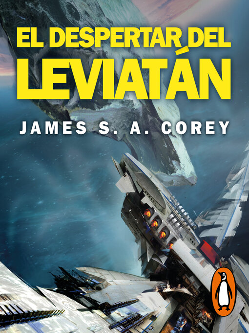 Title details for El despertar del Leviatán by James S.A. Corey - Available